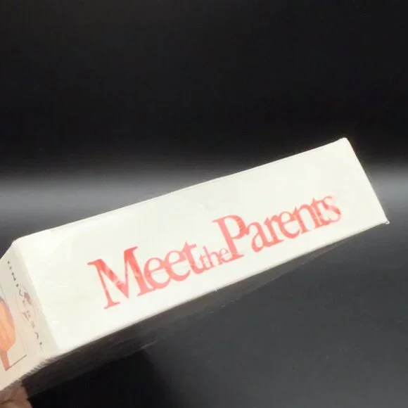 Meet the Fockers VHS, 2005 SEALED  Ben Stiller Robert DeNiro Dustin Hoffman - Picture 3 of 7